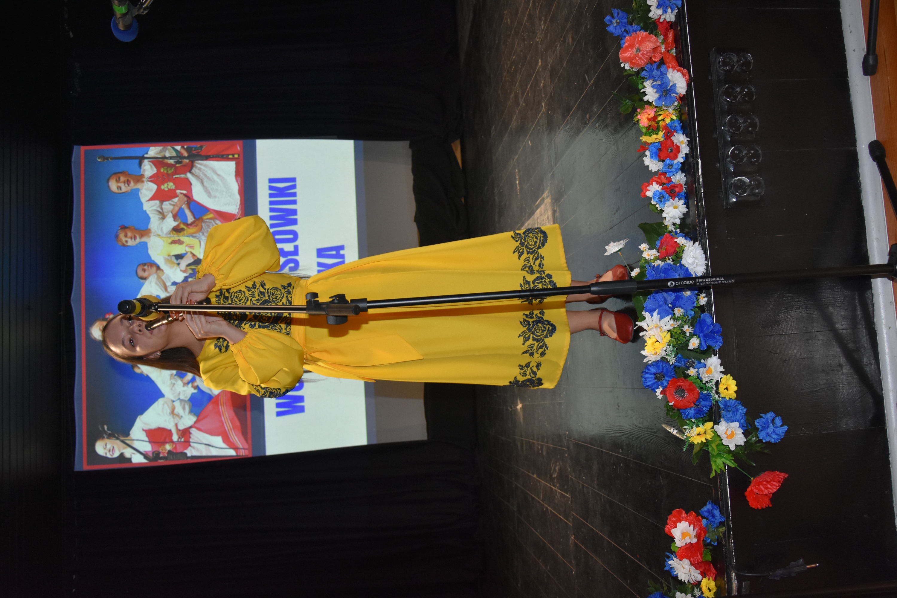 Koncert Wołyńskich Słowików z Łucka